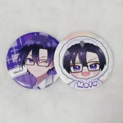 2026年最新】からぴち もふ 缶バッジの人気アイテム - メルカリ