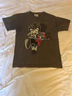 ディズニー　スティッチ　タワー・オブ・テラー Tシャツ　ヴィンテージ