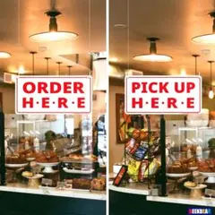 看板 オーダー ピックアップ アメリカン 模様替え インテリア おしゃれ