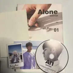 SEVENTEEN Alone CD