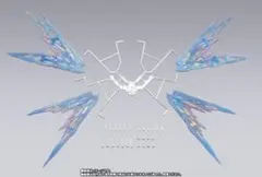 METAL BUILD ストライクフリーダムガンダム 光の翼オプションセットのサムネイル