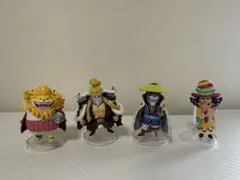 ワンピの実　ワノ国コレクション　第1弾　コンプリートセット