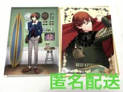 値下げ中 うたプリ 寿嶺二 シャニスト ポスカ プロフィールカード 箔押し