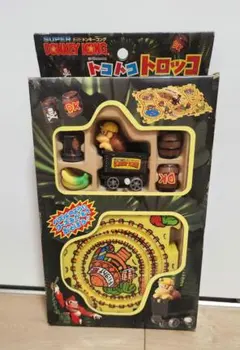 ジャンク品 当時物 ドンキーコング タルたるアドベンチャー タカラ