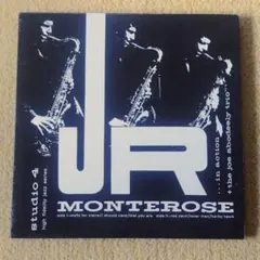 国内盤・紙ジャケCD■JR.モンテローズ(ts)／イン・アクション・