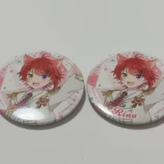 莉犬くん 缶バッジ はじまりの物語 等身