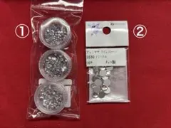 ラインストーン セット