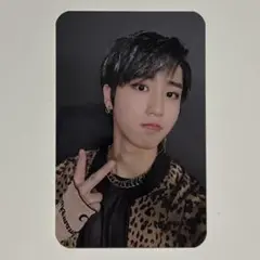 straykids スキズ トレカ ハン IN生 mecima メシマ 特典 2026年最新】stray kids mecimaの人気アイテム - メルカリ