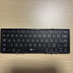 iclever 折り畳みBluetoothキーボード IC-BK03