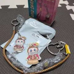 ラブブ レッツチェックメイト ストラップ