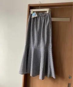 サラサラ快適マーメイドスカート 160 キッズ グローバルワーク S