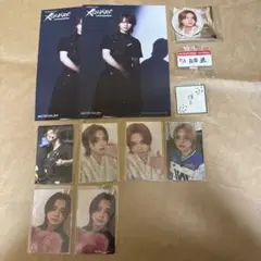 INI 松田迅 XQUARE MASTERPIECE