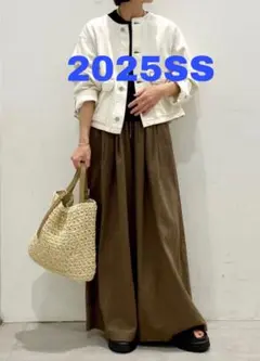 JOURNAL STANDARD relume ワイドパンツ 38