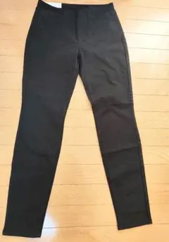 ユニクロ ヒートテックレギンスパンツ L ブラック
