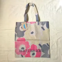 マリメッコ　トートバッグ