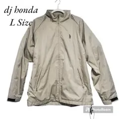 【古着】dj honda 90’ hiphop ブルゾン ナイロンジャケット