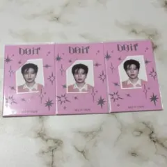 straykids doit スンミン 封入 アコーディオン idフォト