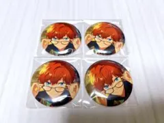 あんスタ 天城一彩 テーマスカウト 缶バッジ