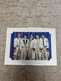 King & Prince 公式写真 5人