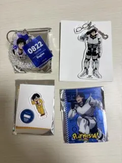 僕のヒーローアカデミア　ジロリ　アクリルスタンド 飯田天哉 まとめ売り