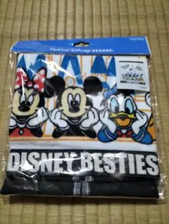 東京ディズニーリゾート タオル ディズニーベスティーズ