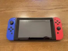 な*な様 Nintendo Switch本体 初期型 画面綺麗 Joy-Con少