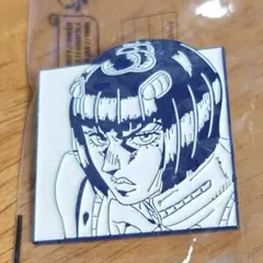 ジョジョ 5部 ブチャラティ ピンバッジ 新品 未開封