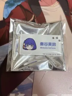 学マス】まねきねこ ネームクリップ 倉本千奈 - メルカリ