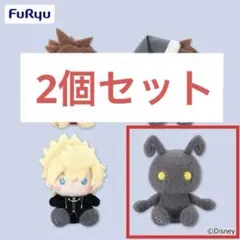 ✨ キングダムハーツ ✨ チリシィ やわらかぬいぐるみ タグ有 美品
