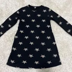 Bee sea Bee. 裏起毛チュニック　140