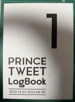 うたプリ PRINCE TWEET Log Book 1〜4 ツイログ プリツイ うたプリ PRINCE TWEET Log Book 1〜4 ツイログ プリツイ - メルカリ