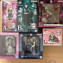 鬼滅の刃　一番くじまとめ売りおまけ付き