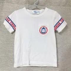 トーマスタウン 限定 半袖 Tシャツ 100cm