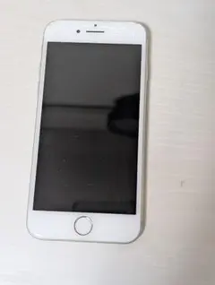 【️ジャンク品】Apple iPhone 7 シルバー 本体