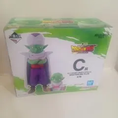 ドラゴンボール 一番くじ C賞 DAIMA ピッコロ&デンデ