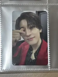 SPILL THE FEELS ウォヌ　carat盤　トレカ　セブチ