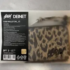 GGUM X DEINETウォレットTXTヨンジュン 新品 未使用 公式