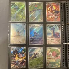 ポケモンカード ar 引退 74枚 かぶりなし