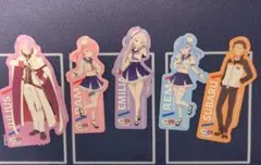 Re:ゼロから始める異世界生活 リゼロ エミリア レム ラム スバル ユリウス