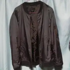 MA-1 ブルゾン　ユニクロ　希少カラー＆サイズ!