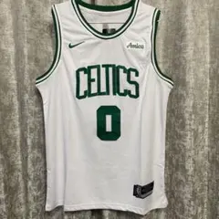 正規品】Nike NBA セルティックス テイタム ユニフォーム 0 - メルカリ