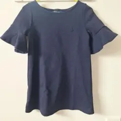 Polo Ralph Lauren 　ラルフローレン　フリル袖　ワンピース