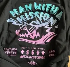 2026年最新】man with a mission tシャツの人気アイテム - メルカリ