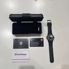美品 LUMINOX 30th 3251.CBNSF.SET 腕時計 - メルカリ