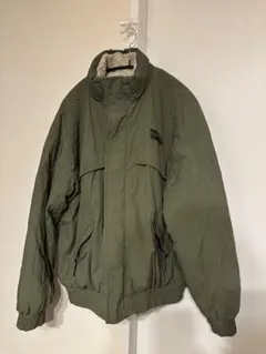 リバーシブル ブルゾン