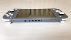 【ジャンク】Nintendo Switch Lite 本体 グレー