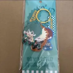 僕のヒーローアカデミア アニメイトフェア特典 カード 轟焦凍&荼毘