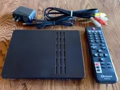 【中古】YAMAZEN地上デジタルチューナーQurion YCD-C10のサムネイル