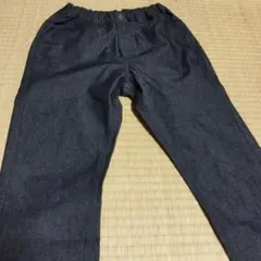 BREEZE　パンツ 「26春新作」すぽ軽　テーパードパンツ キッズ　 140