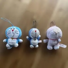 ドラえもんマスコットキーホルダー